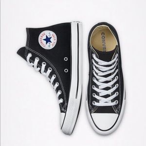 High top Converse